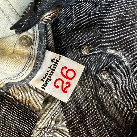 Vintage rock and republic jeans - Picture 4 of 4